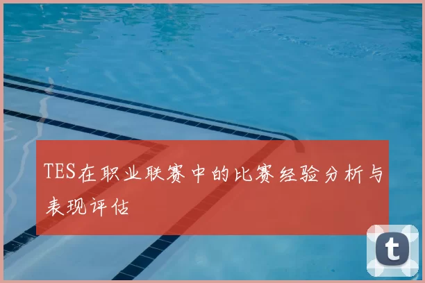 TES在职业联赛中的比赛经验分析与表现评估