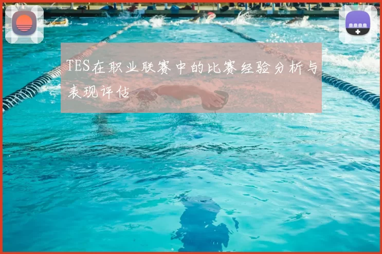 TES在职业联赛中的比赛经验分析与表现评估