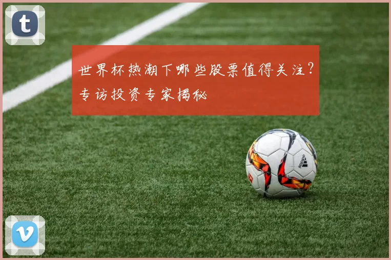 世界杯热潮下哪些股票值得关注？专访投资专家揭秘