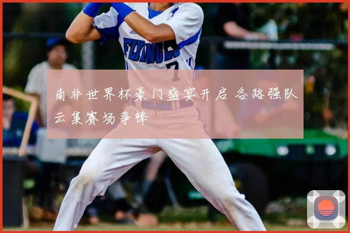南非世界杯豪门盛宴开启 各路强队云集赛场争锋