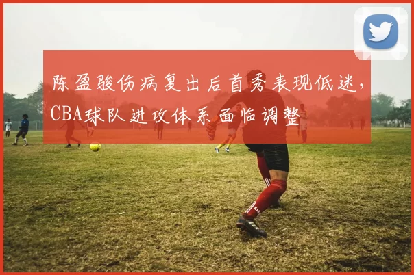 陈盈骏伤病复出后首秀表现低迷,CBA球队进攻体系面临调整