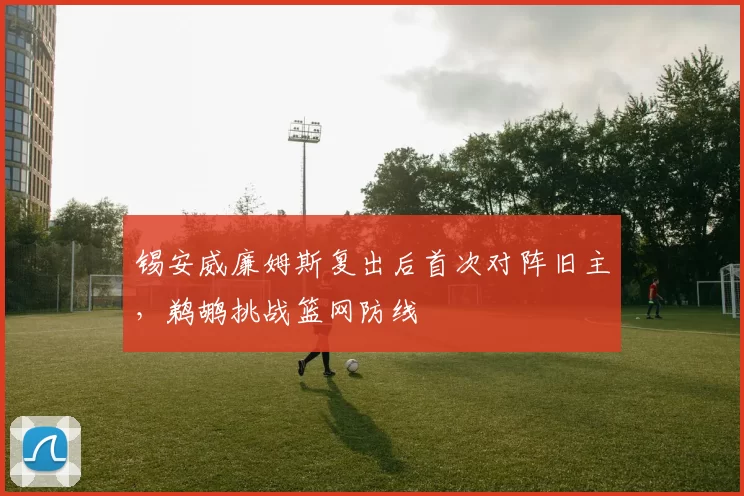 锡安威廉姆斯复出后首次对阵旧主，鹈鹕挑战篮网防线